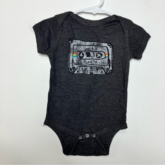 Texas custom baby onesie size 12 mo - Picture 1 of 5